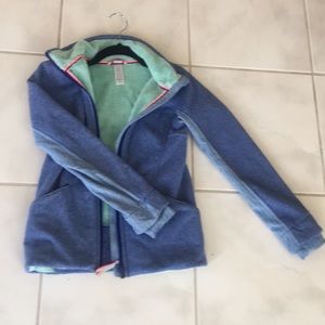 IVIVVA ZIP UP JACKET